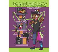 IAmMoshow The Cat Rapper Official Coloring Book: Cattastic Edition