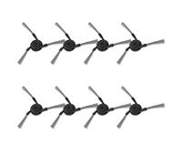 iAmoy 8pcs Side Brushes for Dreame Aqua10 Ultra Roller Complete/Track Complete / X40 Ultra / X40 Master / X50 Ultra / L40 Ultra / L50 Pro Ultra / D20 Pro Plus Replacement Side Brush Accessories