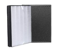 iAmoy Replacement FY2422/30 & FY2420/30 Filter Kit,1 X HEPA Filter,1 X Activated Carbon Filter,Compatible with AC2889,AC2887,AC2882 and AC3829/10 Air Purifier