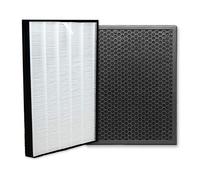 iAmoy Replacement HEPA and Activated Carbon Filters Kit,FY1410/30 & FY1413/30 Filter,Compatible with AC2729/10 AC1214/10 1000 and 1000i Series Air Purifier