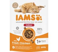 IAMS Adult Cat Indoor - 800g