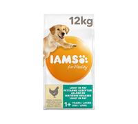 IAMS Adult Chicken Dry Dog Food 12kg