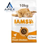 IAMS Advanced Nutrition Adult Cat with Chicken - 10kg