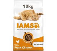 IAMS Advanced Nutrition Adult Cat with Chicken - 10kg