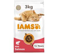 Adult Dry Cat Food Salmon 3kg