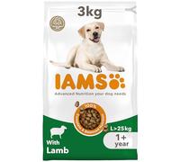 IAMS Adult Large Dry Dog Food Lamb 3kg