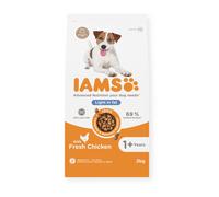 IAMS Light in Fat Chicken Dog Food - 2kg