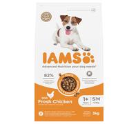 IAMS Advanced Nutrition Adult Small & Medium Dog - Chicken - 3kg