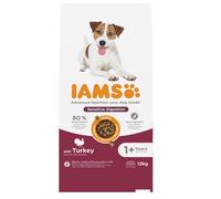 IAMS Advanced Nutrition Sensitive Digestion with Turkey - Economy Pack: 2 x 12kg
