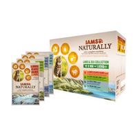 Iams Cat Adult Naturals 12x85g