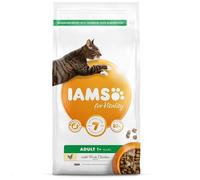 Iams Cat Adult Vitality Chicken - 10KG