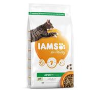 Iams Cat Adult Vitality Lamb - 10KG