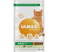 Iams Cat Adult Vitality Lamb 2x2kg