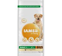 Iams Dog Adult Vitality Large Chck 2x2kg
