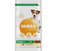 Iams Dog Adult Vitality Sml/Med Ch 2x2kg