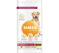 Iams Dog Senior Vitality Large Chicken - 12KG