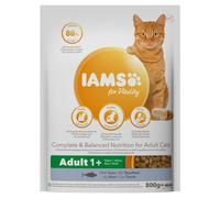 Iams Dry Cat with Tuna 1+ Years 800g