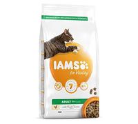 IAMS Adult Cat Food With Fresh Chicken - 2kg
