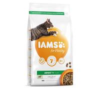 IAMS Adult Cat Food with Lamb - 2kg