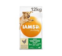 IAMS for Vitality Adult Large Dog Food Chicken 12kg