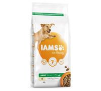 IAMS Adult Large Complete Dry Dog Food Chicken 5kg - With DentalCare System