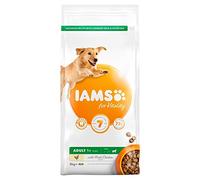 Iams Vitality Adult Large Dog Food With Fresh Chicken 2kg