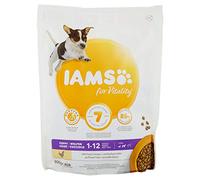 IAMS for Vitality Puppy Small & Medium Chicken for Dogs Puppies Mini and Medium - 800 g