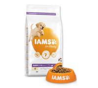 Iams For Vitality Puppy Small-Medium/Large Breed Chicken 2kg/12kg Dry Dog Food