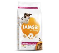 Iams For Vitality Senior Dog Dry Food With Fresh Chicken, 2kg