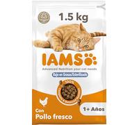 IAMS For Vitality Sterilised Chicken Kg. 1.5 - for Cats Sterilized Chicken - 1 Bag