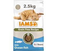 IAMS Advanced Nutrition Grain-Free with Ocean Fish - 2.5kg