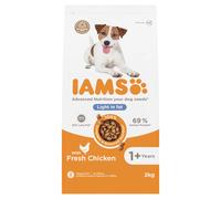 Iams Light in Fat with Fresh Chicken 1+ Years 2kg