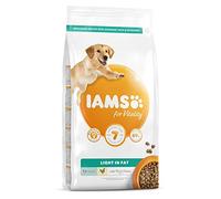 Iams Vitality Light In Fat Dog Food With Fresh Chicken 2kg