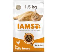 IAMS Mature & Senior Cat Chicken - 1,5kg