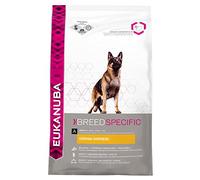 Eukanuba Breed Nutrition German Shepherd Dry Mix, 12 kg