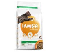 Iams Vitality Adult Cat With Lamb 2Kg