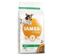 IAMS Adult Small and Medium Breed Dog Food with Lamb - 12kg