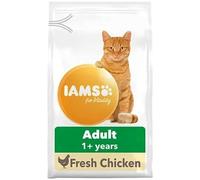 IAMS Vitality Cat Adult Chicken 10kg 1 Bag