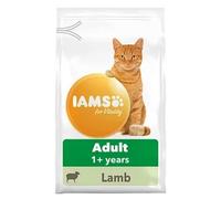 IAMS Vitality Cat Adult Lamb 10kg 1 Bag