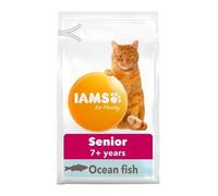 IAMS Vitality Cat Senior Ocean Fish 800g 1 Bag