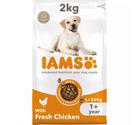IAMS Vitality Dog Adult Chicken 2kg 1 Bag