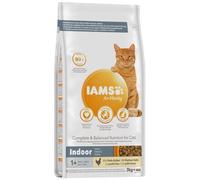 IAMS Indoor Cat Food with Fresh Chicken - 2kg