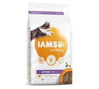 IAMS Kitten Food with Fresh Chicken - 2kg