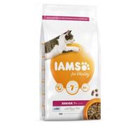 Iams Vitality Senior Cat With Ocean Fish 2Kg