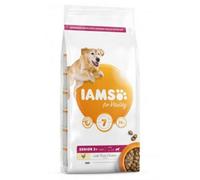 Iams Vitality Senior Large Dog With Fresh Chicken 12Kg