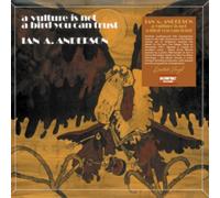Ian A. Anderson - A Vulture Is Not A Bird You Can Trust LP Vinyl
