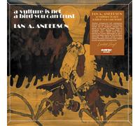Ian A. Anderson - A Vulture Is Not A Bird You Can Trust [VINYL]