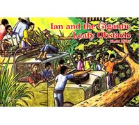 Ian and the Gigantic Leafy Obstacle