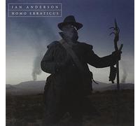 IAN ANDERSON - Homo Erraticus