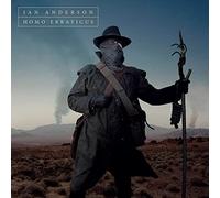 Ian Anderson - Homo Erraticus - CD - G4z